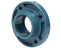 Flange One-Piece (Socket)