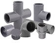 Xirtec PVC Schedule 40 - Grey Fittings